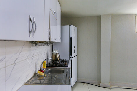 آپارتمان مبله تکخواب 1 در نیاوران