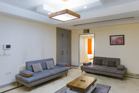 آپارتمان مبله دوخواب 5 در سئول