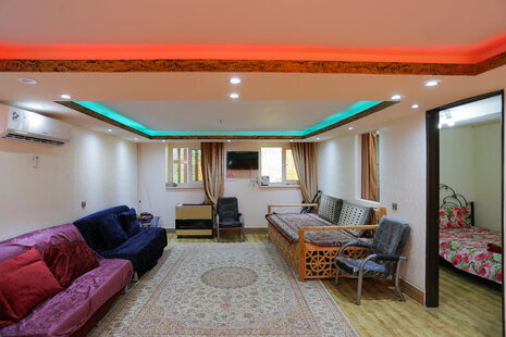 واحد طبقه همکف جنگلی امیر در ماسال