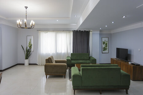 آپارتمان دوخواب 2 تخته استاندارد در جمهوری