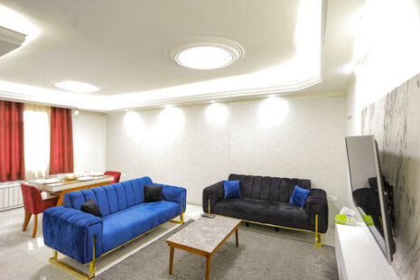 آپارتمان دو خواب در سعادت اباد 3