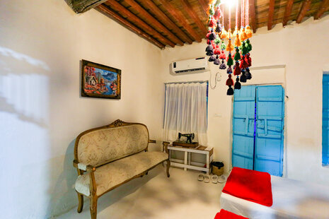 اتاق ساحل 3 در اقامتگاه بومگردی قشم