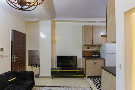 آپارتمان مبله تکخواب در بریانک