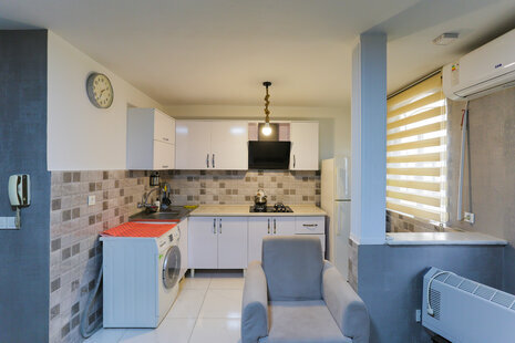 آپارتمان مبله تکخواب در نارمک