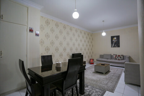 آپارتمان تک خواب در سعادت آباد