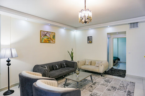 آپارتمان مبله لاله در جنت آباد