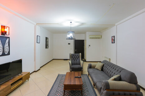 آپارتمان مبله تکخواب شانا 22 در شهرک نفت