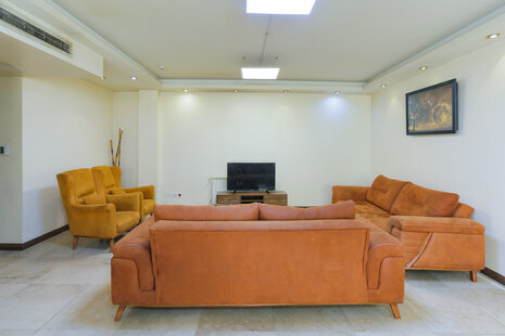 آپارتمان مبله دوخواب در میدان هفت تیر 2