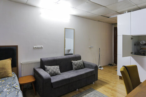 سوئیت مبله 4 در سعادت آباد