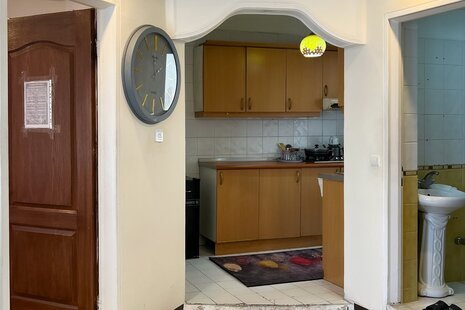 آپارتمان مبله تک خواب 18 در شریعتی