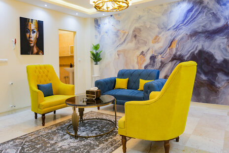 آپارتمان مبله تکخواب کاوان روم در مولوی