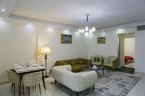 آپارتمان دوخواب لاله در جنت آباد