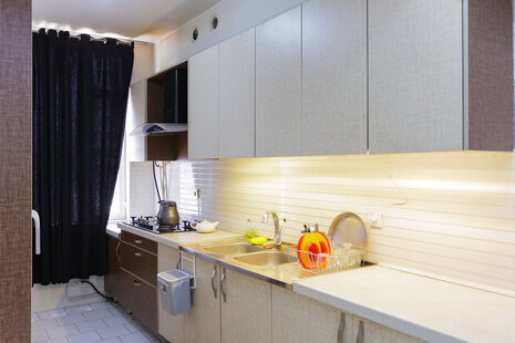 آپارتمان مبله دوخواب پروین 2 در تهرانپارس