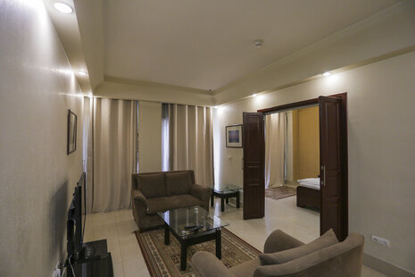 آپارتمان تکخواب 85 متری ویژه در جردن