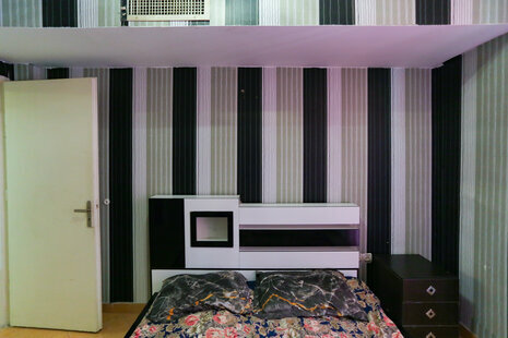 آپارتمان مبله دوخواب 2 در چیتگر