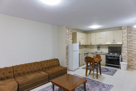 آپارتمان مبله دوخواب در دهکده المپیک