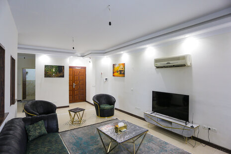 آپارتمان دوخواب واحد 12  در اقدسیه