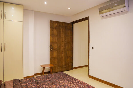 آپارتمان مبله دو خواب در کیش