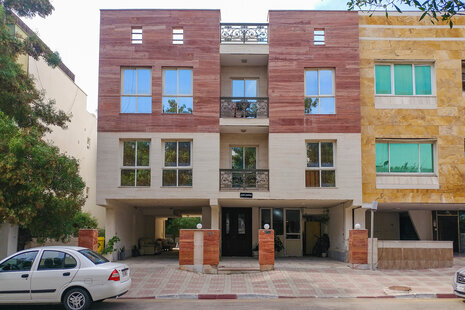 آپارتمان مبله دوخواب طلوع 2 در کیش