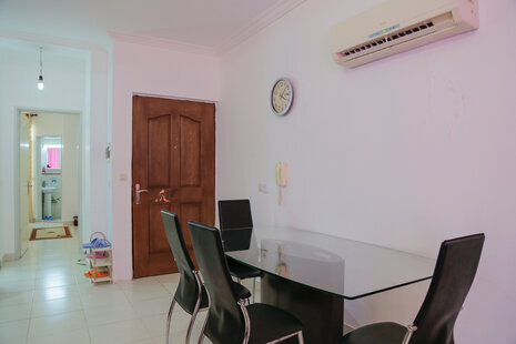 آپارتمان مبله یک خوابه درکیش دنج 14