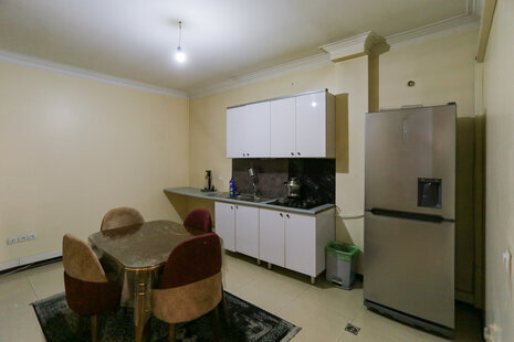 آپارتمان مبله دوخواب واحد 9 در اقدسیه