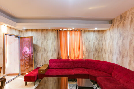 آپارتمان مبله سه خواب 4 در دهکده المپیک