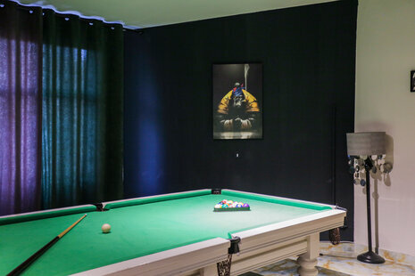 آپارتمان مبله دو خواب جکوزی دار سپیدار 1 در سعادت آباد