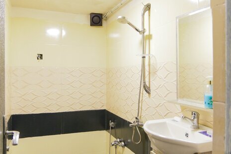 سوئیت 30 متری آرامش 1 در جنت آباد مرکزی