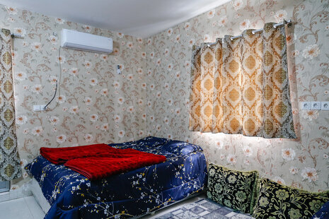 آپارتمان مبله تکخواب ساحلی 1 در قشم