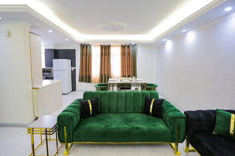 آپارتمان دوخواب در سعادت آباد 2