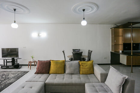 آپارتمان دو خواب مبله در سعادت آباد