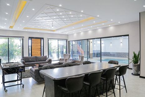 ویلا استخردار سه خواب (5) در شهرک افشاریه