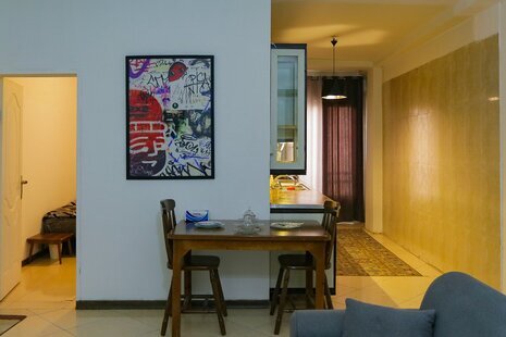 آپارتمان مبله تکخواب شانا 27 در شهرک نفت