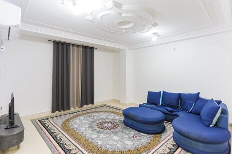 آپارتمان مبله دوخواب 1 در قشم