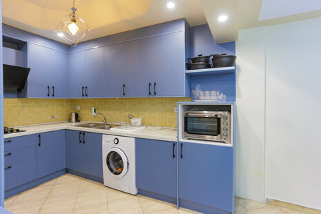 آپارتمان مبله دو خواب قصرکوثر5 در میرداماد