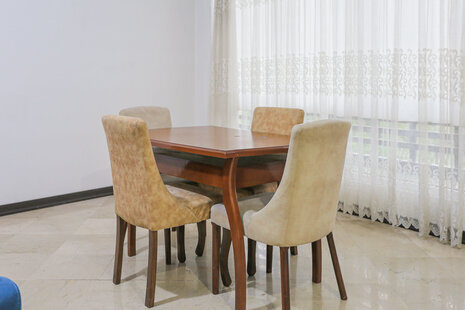 آپارتمان دو خواب در خیابان فاطمی