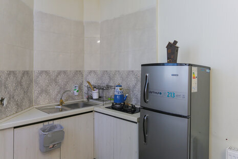 سوئیت مبله عزیز واحد 1 در جنت آباد جنوبی