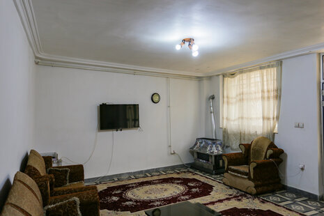 واحد طبقه همکف ویلا در ماسال