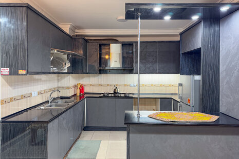 آپارتمان مبله دوخواب لوکس سام ایسلند در قشم