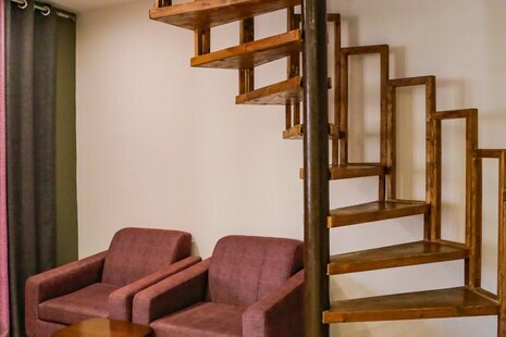 آپارتمان مبله دوبلکس در کیش