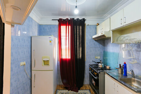 آپارتمان مبله دوخواب 7  هتل آپارتمان در خیابان آزادی