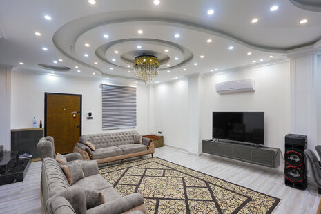 خانه ویلایی دوخواب دوبلکس در خمام