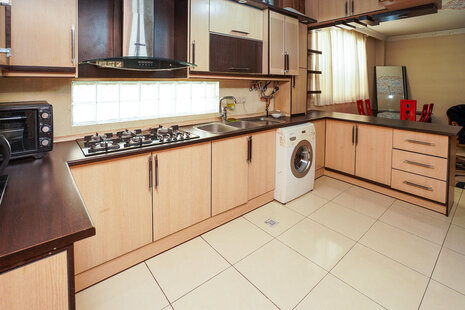 آپارتمان دوخواب مبله در اصفهان