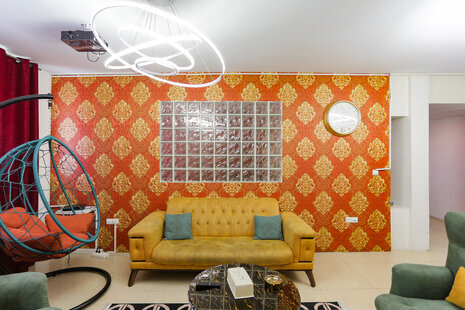 آپارتمان مبله دو خواب مهسان در غرب تهران 3