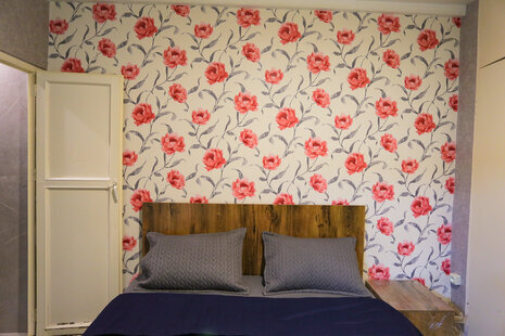 آپارتمان مبله دو خوابه گلخانه 1- در دروس