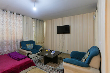 آپارتمان مبله تکخواب 1 در نارمک