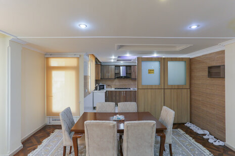 آپارتمان مبله 3 خواب لوکس در کریم خان (5)