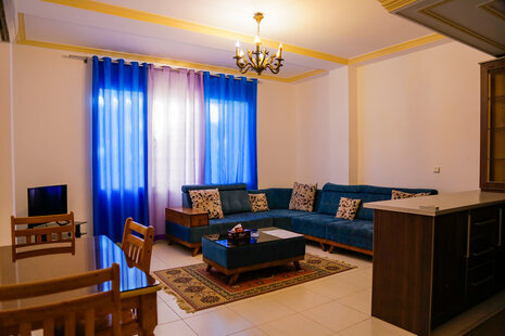 آپارتمان یک خواب در میرمهنا کیش دنج12