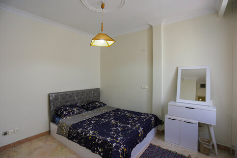 آپارتمان مبله طبقه پنجم در ونک