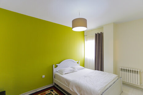 آپارتمان مبله دوخواب شمالی در شهرک غرب